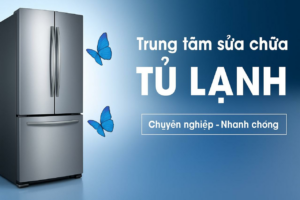 Dịch vụ sửa chữa tủ lạnh Samsung tại TP.HCM