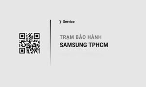 Bảo hành Samsung tại TP Thủ Đức TPHCM