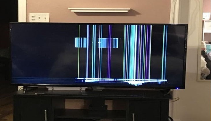 Sửa Tivi Samsung Bị Sọc Màn Hình