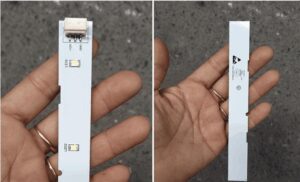 Thay thế bóng đèn LED mới cho tủ lạnh Samsung