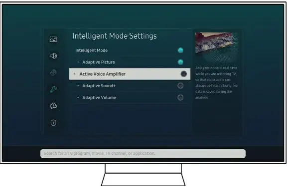 Khắc phục lỗi tivi Samsung tự động giảm âm lượng