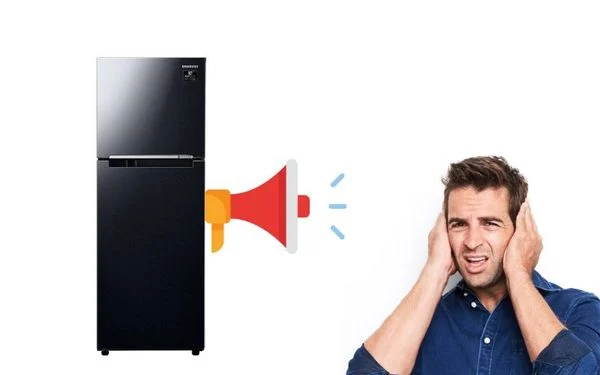 Tủ lạnh Samsung kêu to bất thường