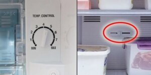Điều chỉnh nhiệt độ tủ lạnh Samsung phù hợp với tủ lạnh side by side không lạnh ngăn đá