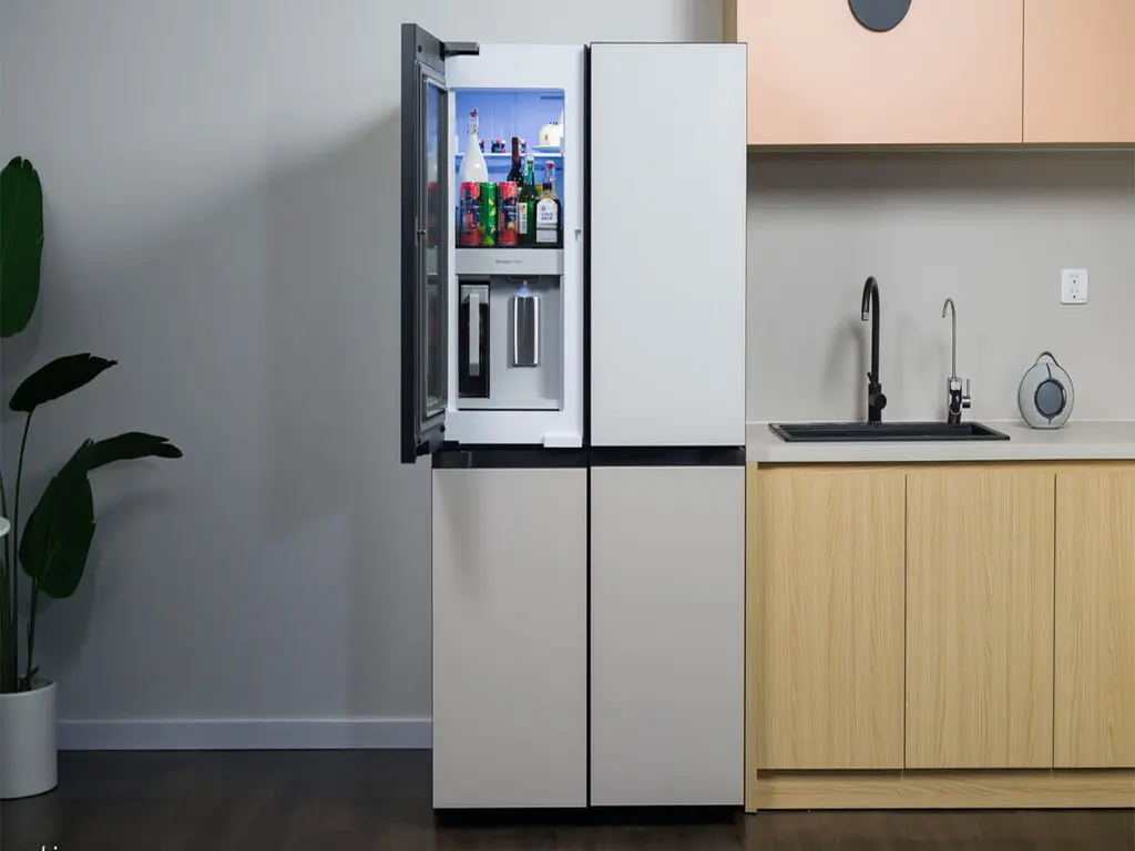 Tủ lạnh Samsung không lạnh ngăn mát